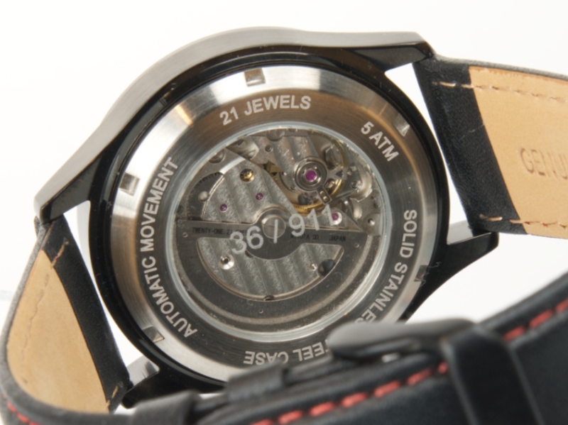 Po180 MPH, Edition 911 pieces, with year of manufacture from 1989 to '98